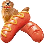 dog latex squeaky toys